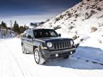 Jeep Patriot 2010 года